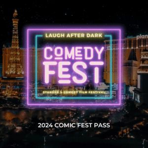 Comic Fest Pass