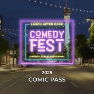 Comic Fest Pass 2025