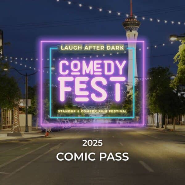 Comic Fest Pass 2025